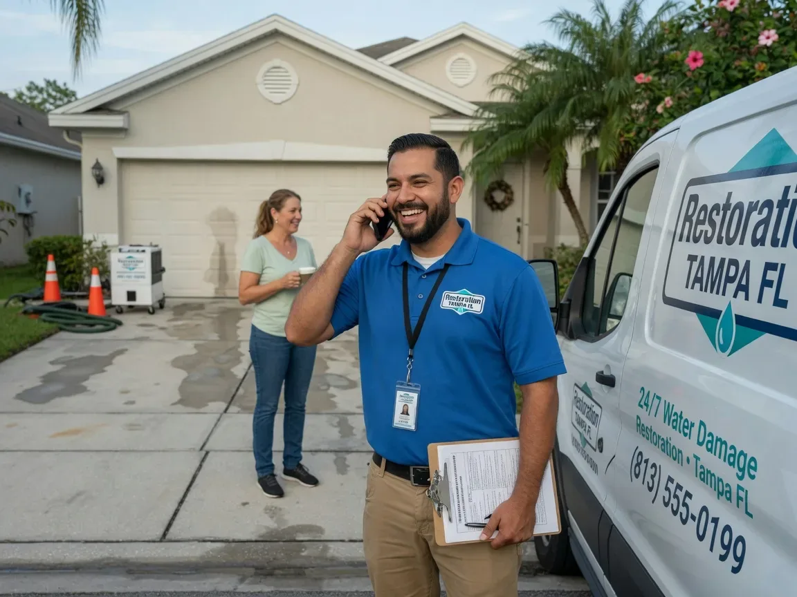 Water Damage Restoration Taylor, TX FAQs